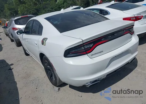 2016 Dodge Charger Sxt из США, поврежденный, VIN 2C3CDXHG2GH265864